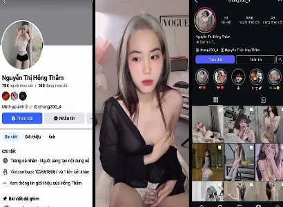Hồng Thắm nóng bỏng bị lộ đoạn phim chat cảnh nóng cực phê