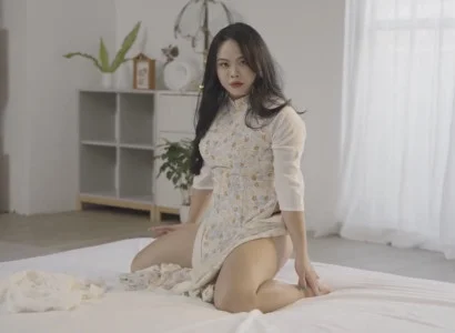Người đẹp Phương Anh diễn xuất trong phim người lớn của Đài Loan