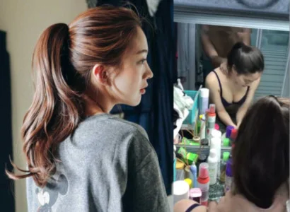 Chổng đít ra đút vào ngay
